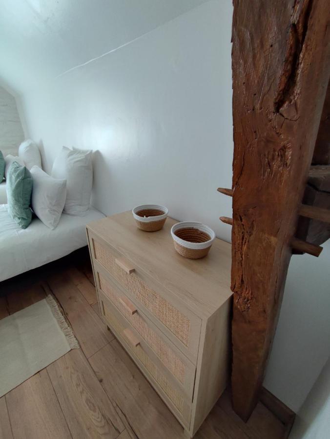 Gite Les Jasmins Sacey Extérieur photo