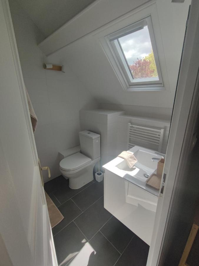 Gite Les Jasmins Sacey Extérieur photo